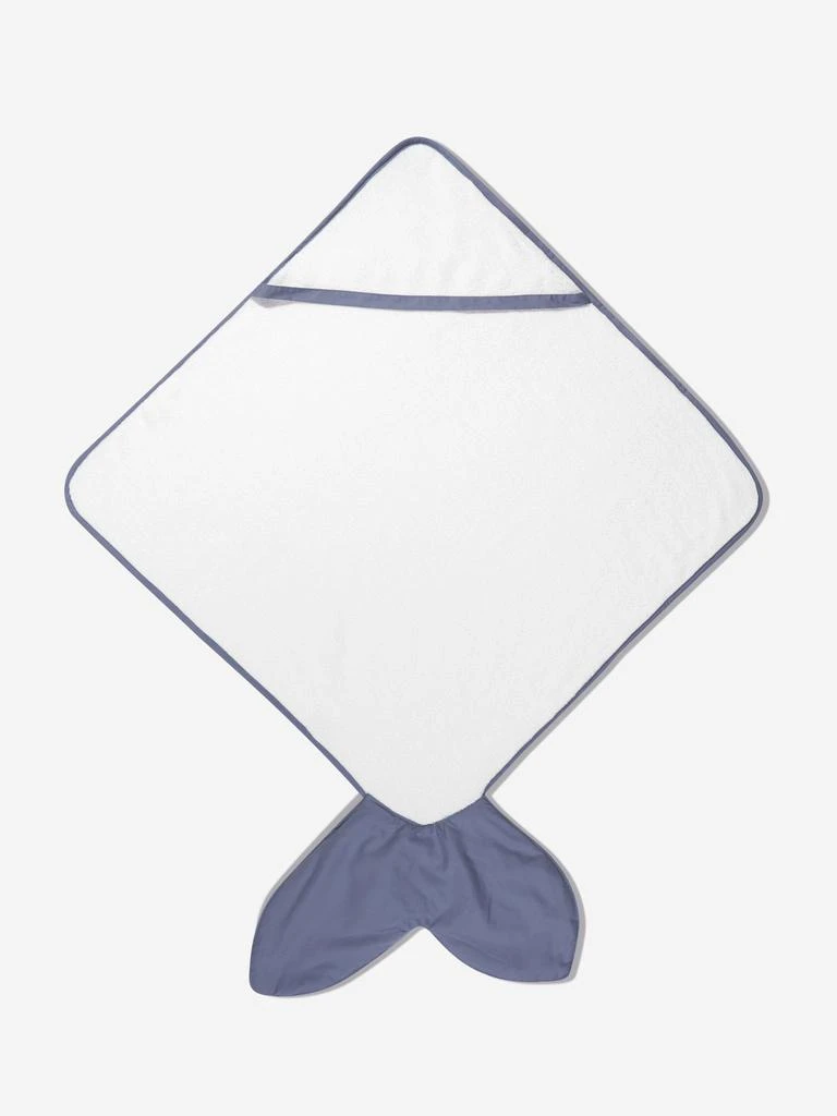 商品Baby Bites|Baby Towel in Blue,价格¥241,第3张图片详细描述