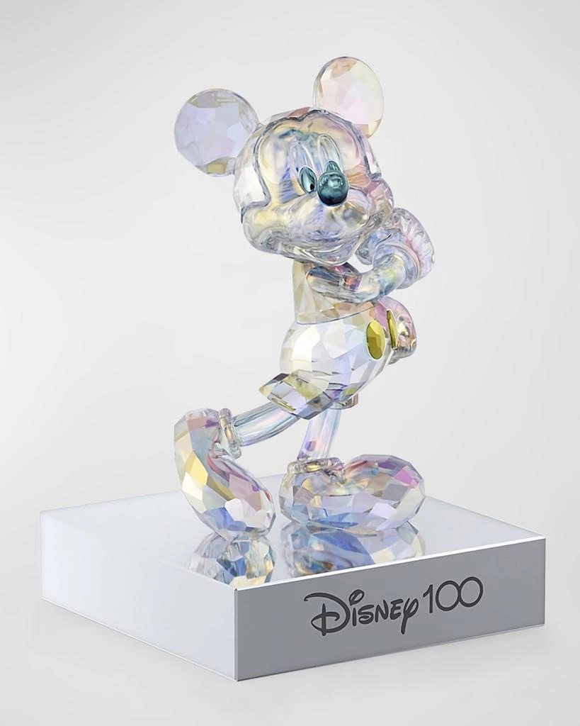 商品Swarovski|Disney100 Mickey Mouse,价格¥3320,第3张图片详细描述