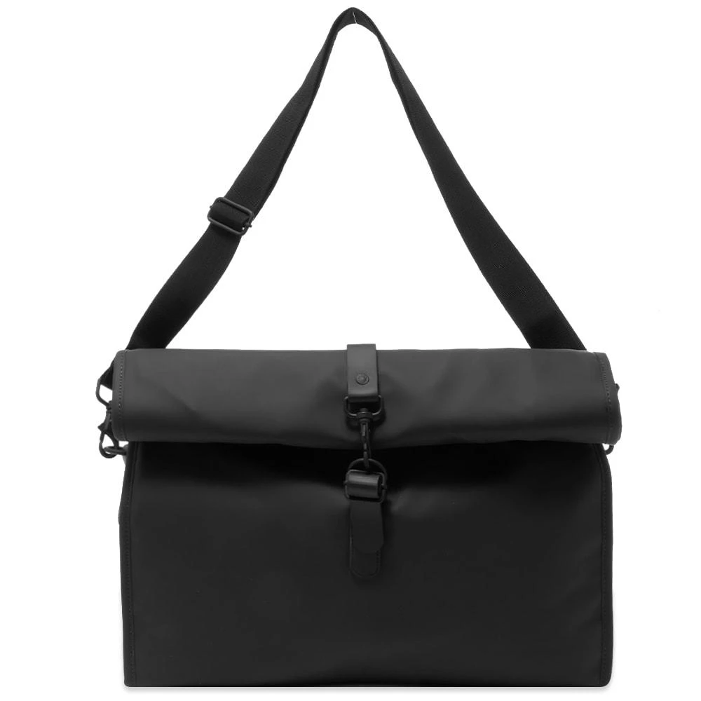 商品RAINS|Rains Rolltop Messenger,价格¥847,第1张图片