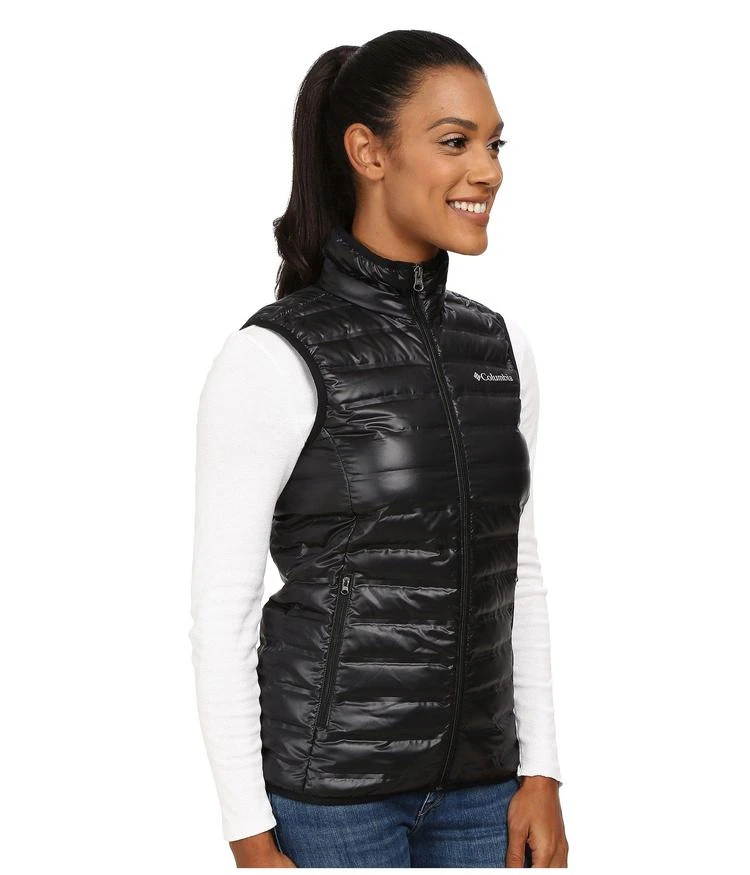 商品Columbia|Flash Forward™ Down Vest,价格¥673,第4张图片详细描述