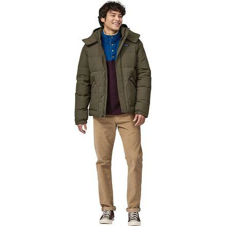 商品Patagonia|Downdrift Jacket - Men's,价格¥1268,第4张图片详细描述