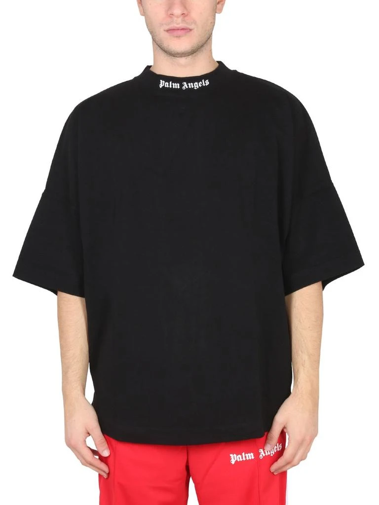 商品Palm Angels|OVERSIZE T-SHIRT,价格¥1635,第1张图片