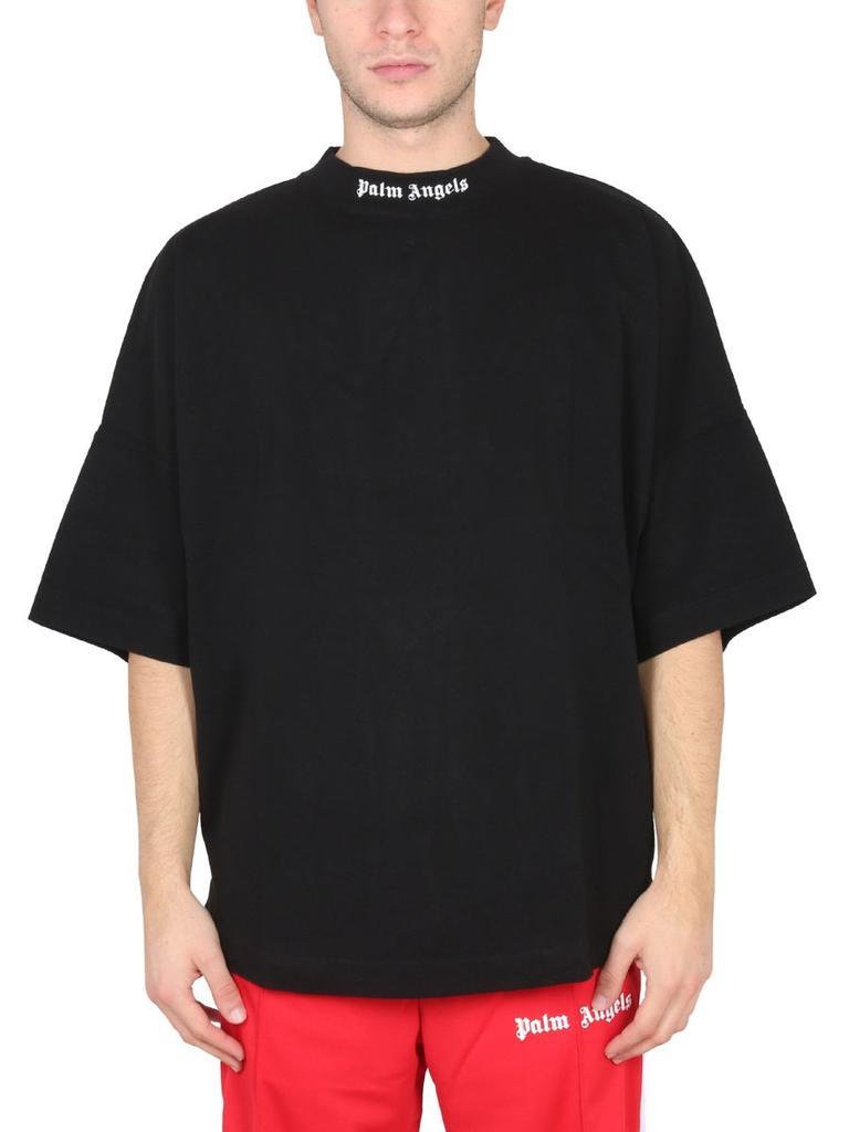 商品Palm Angels|OVERSIZE T-SHIRT,价格¥1572,第1张图片