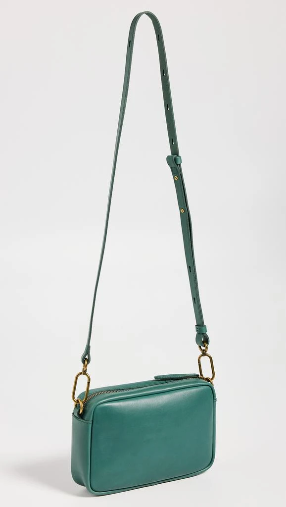 商品Madewell|Med Carabiner Crossbody Bag,价格¥960,第3张图片详细描述