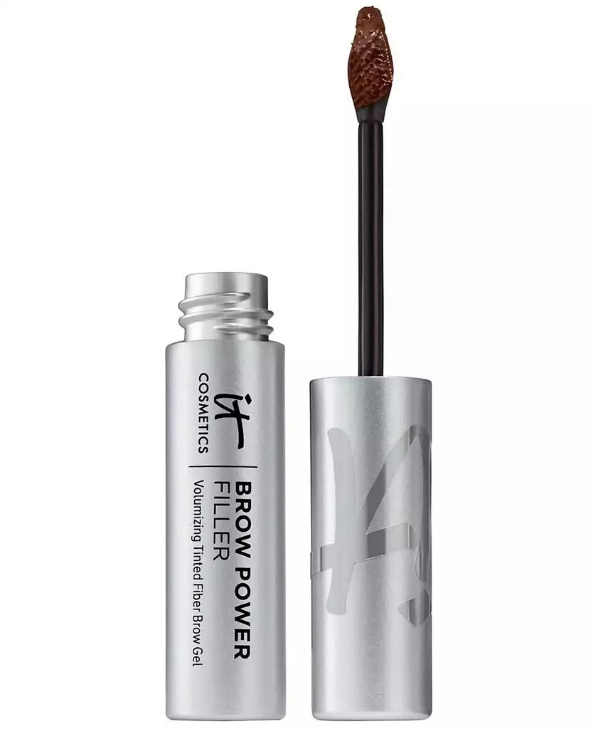 商品IT Cosmetics|Brow Power Filler Volumizing Tinted Fiber Brow Gel,价格¥197,第1张图片