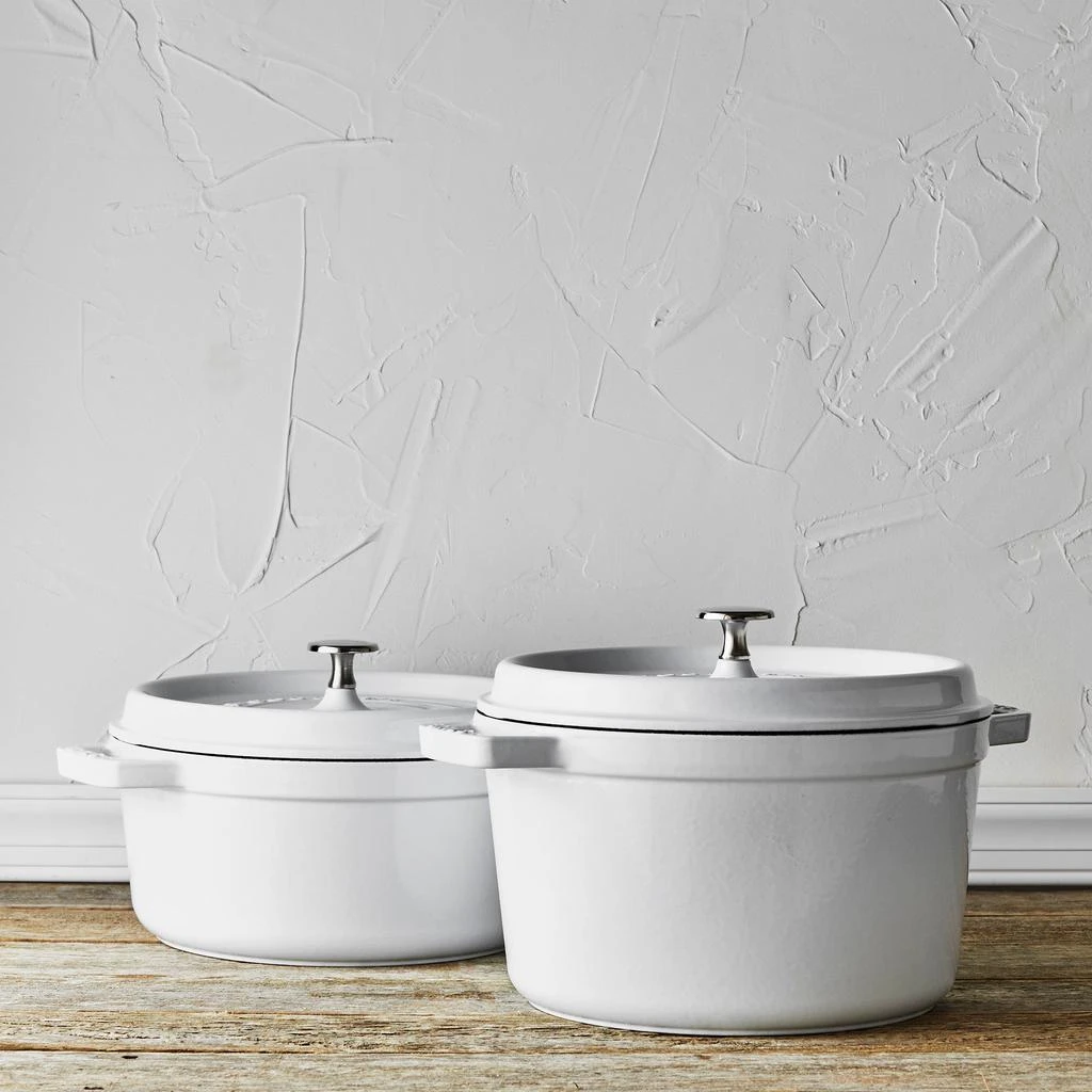 Cast Iron 5 Quart Tall Cocotte 商品