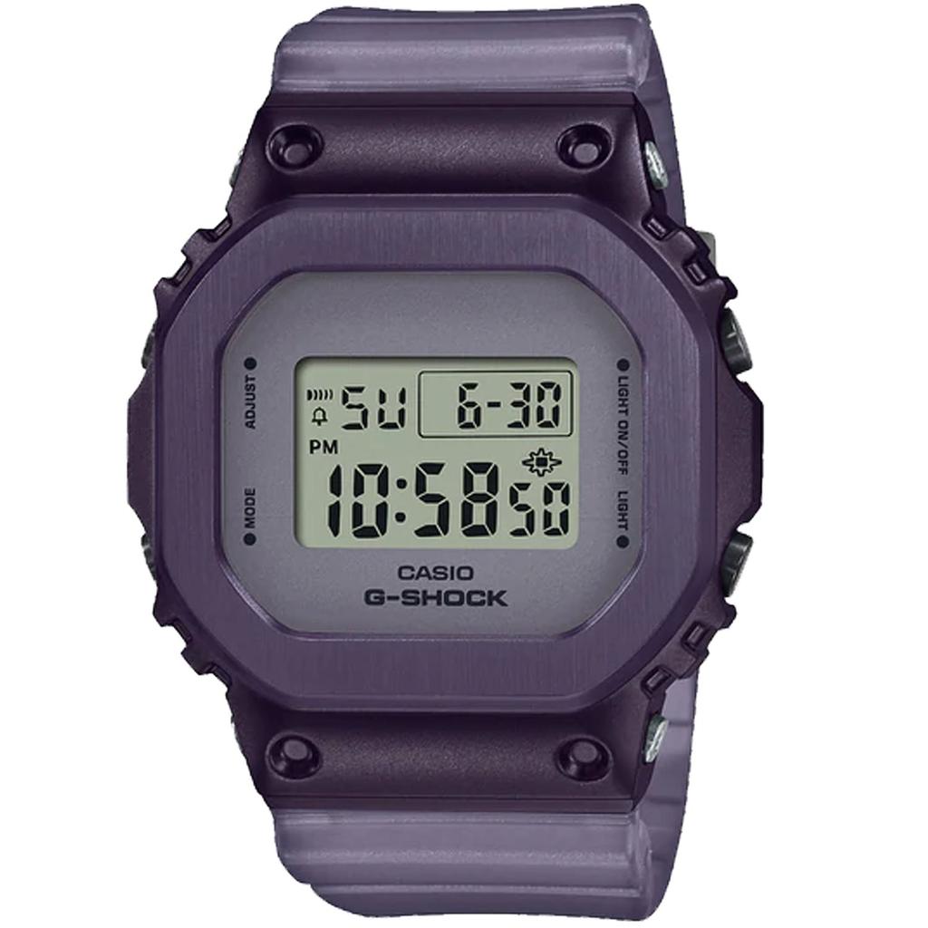 Casio Women's G-Shock Purple Dial Watch商品第1张图片规格展示