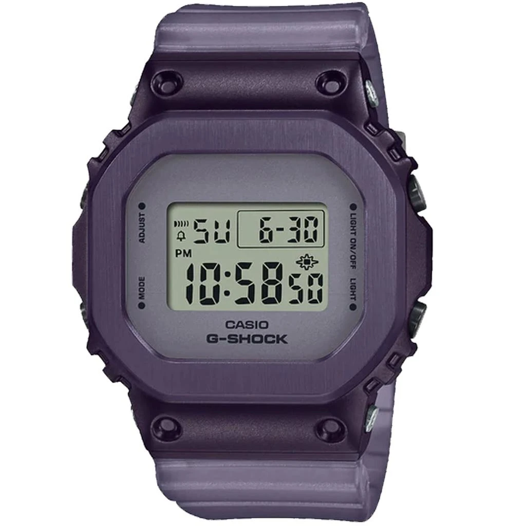 商品Casio|Casio Women's G-Shock Purple Dial Watch,价格¥1216,第1张图片