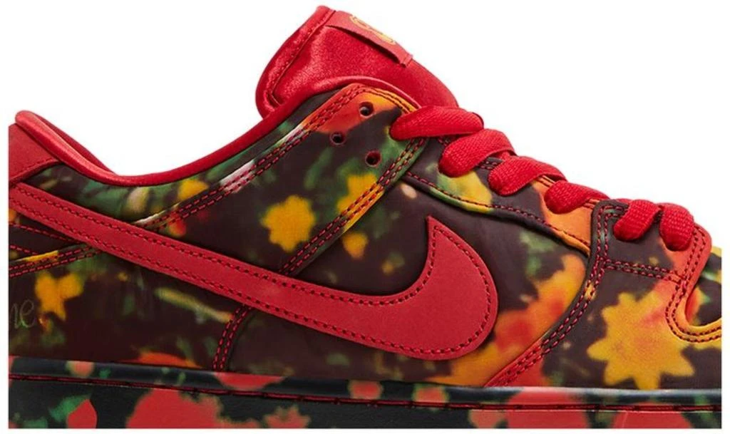 商品NIKE|SB Dunk Low The Wizard of Oz Poppy Field,价格¥1771,第3张图片详细描述