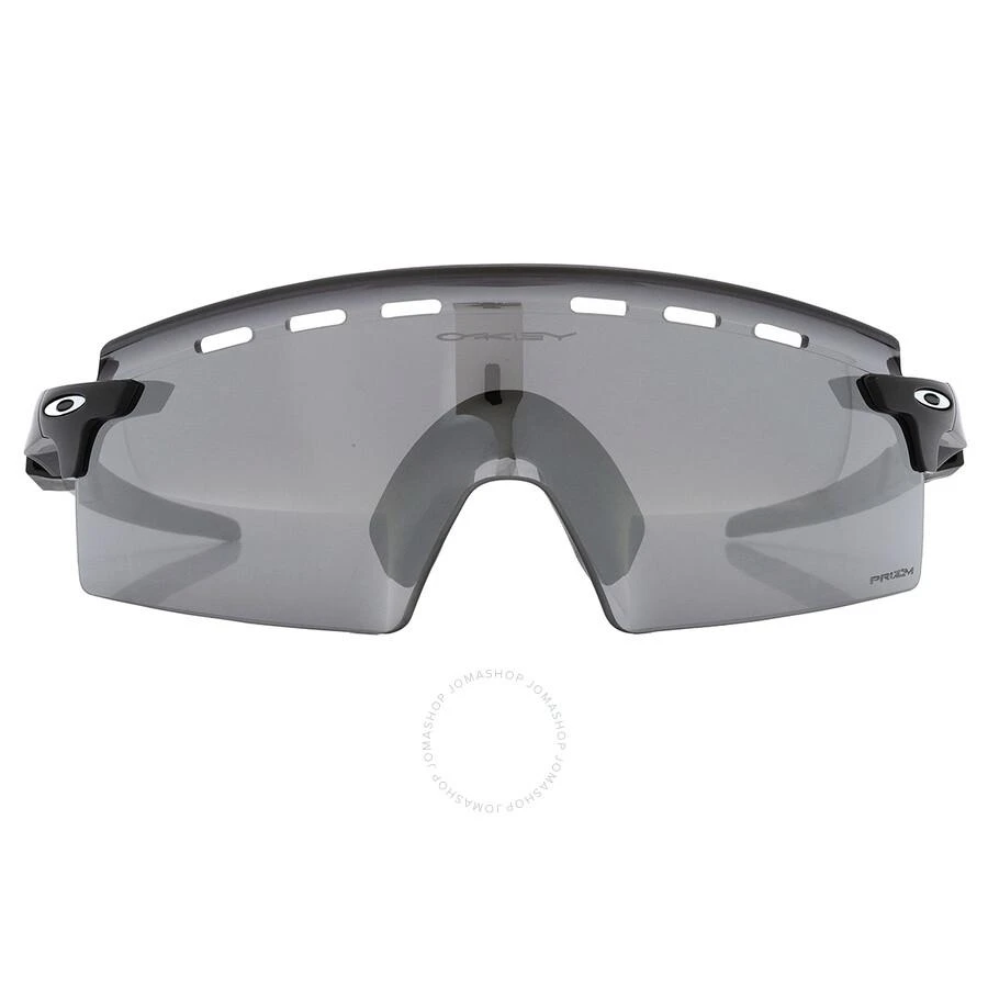 商品Oakley|Encoder Strike Vented Prizm Black Shield Men's Sunglasses OO9235 923501 39,价格¥1266,第1张图片