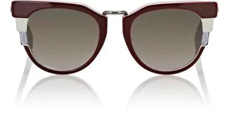 商品Fendi|FF0063 Sunglasses,价格¥1556,第1张图片