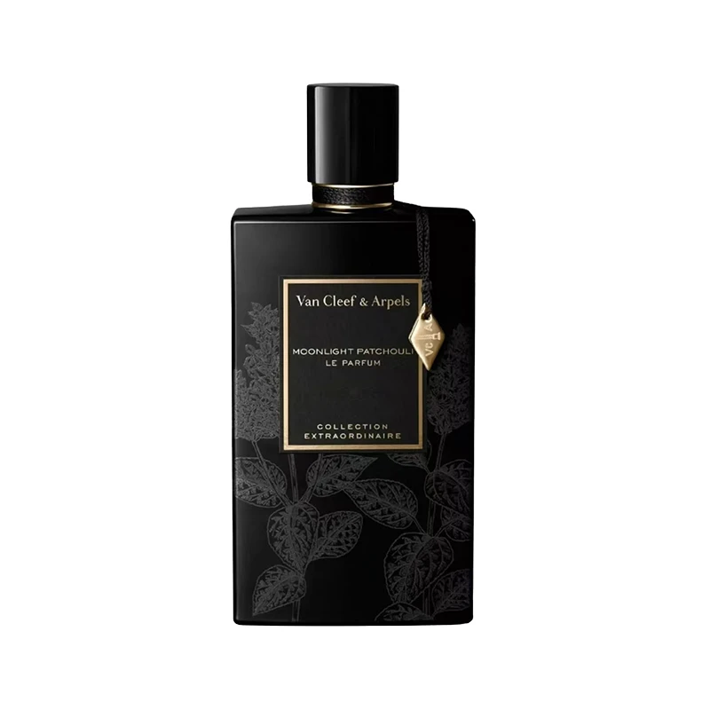 商品Van Cleef & Arpels|梵克雅宝 2022新香 非凡珍藏系列-月光广霍精粹75ml EDP中性香西普木质调,价格¥1523,第1张图片