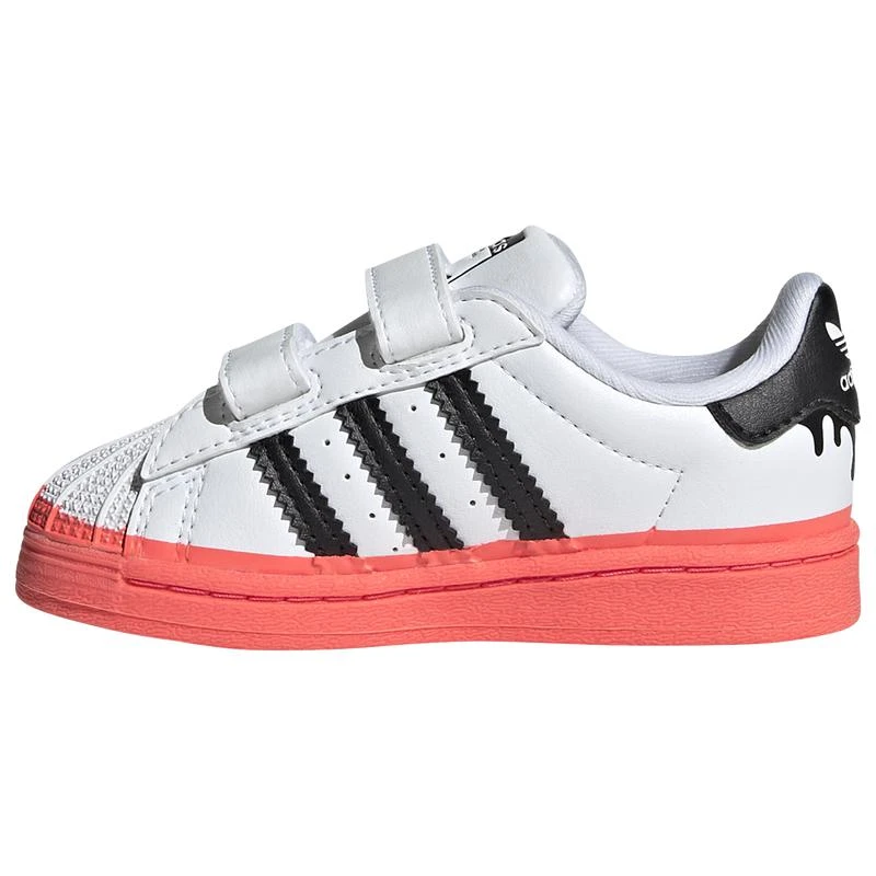 商品Adidas|adidas Originals Superstar - Girls' Toddler,价格¥225,第2张图片详细描述