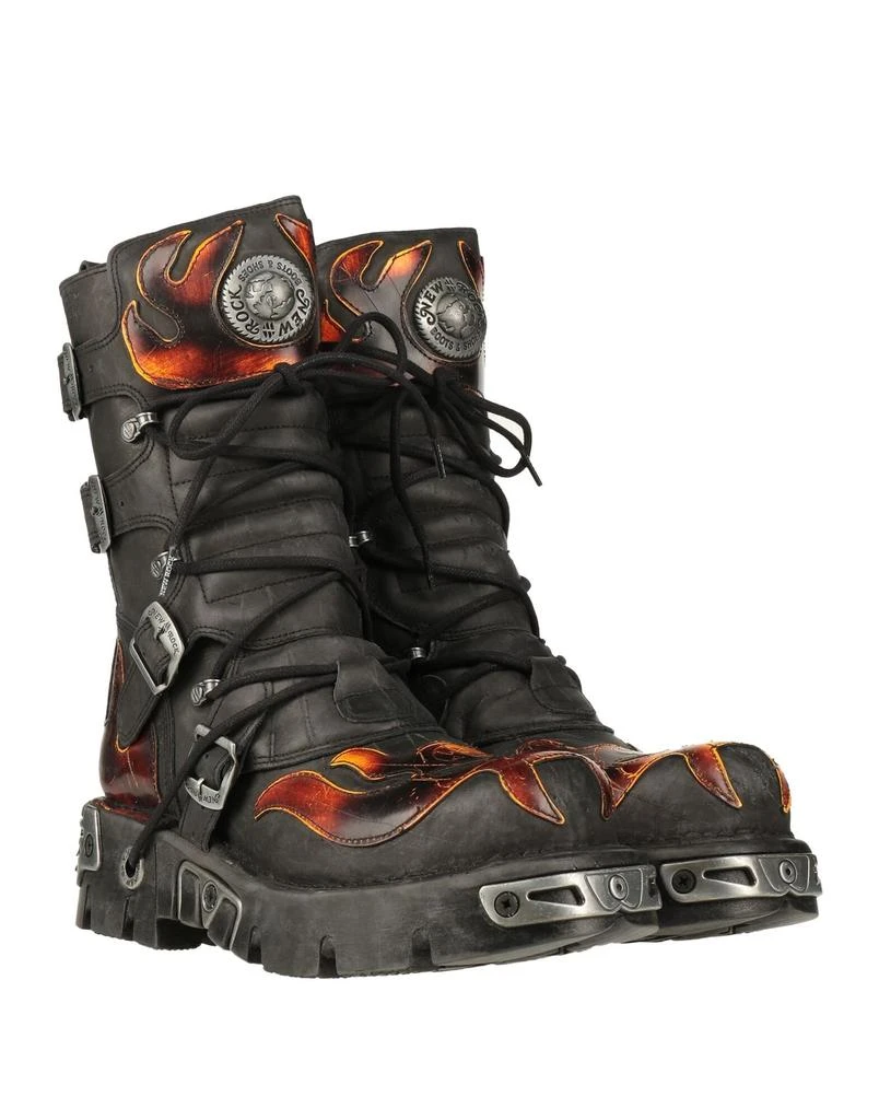 商品NewRock|Ankle boot,价格¥2297,第5张图片详细描述
