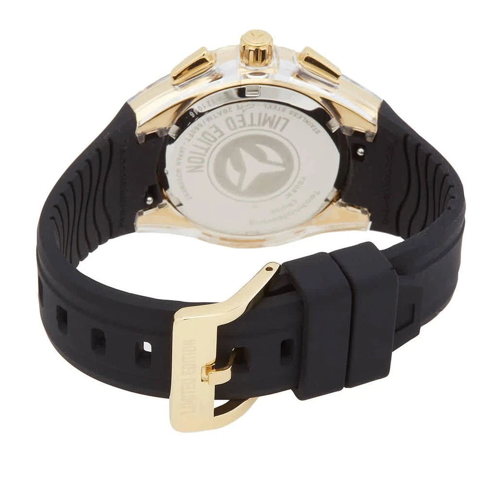 商品TechnoMarine|Cruise Chronograph Quartz Black Dial Unisex Watch TM-121046,价格¥815,第3张图片详细描述
