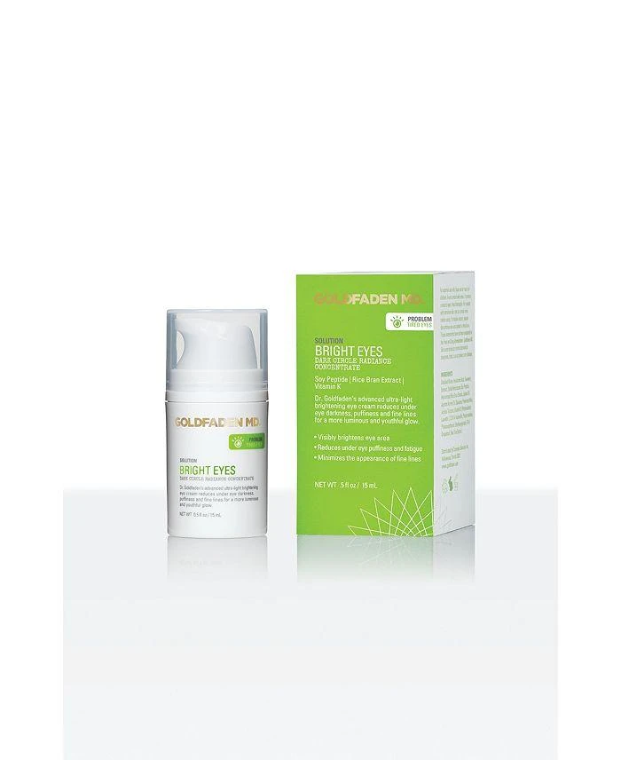 商品Goldfaden MD|Bright Eyes Dark Circle Radiance Complex,价格¥432,第5张图片详细描述
