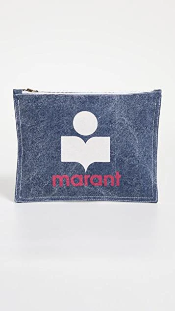 商品Isabel Marant|Nettia 小包,价格¥828,第1张图片