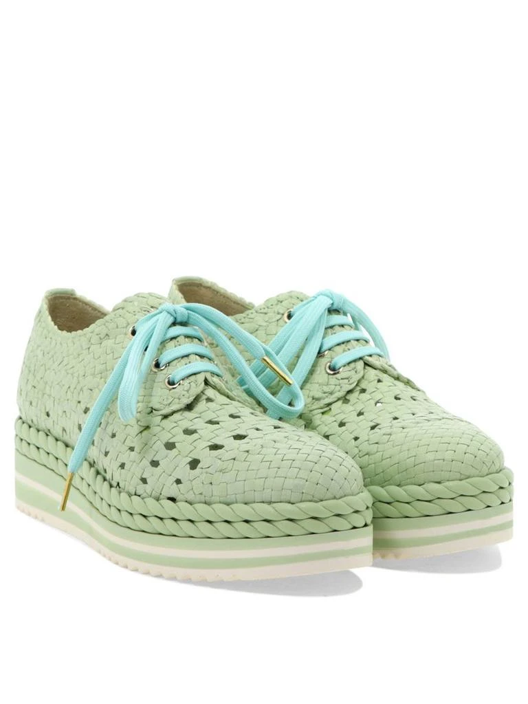 商品PONS QUINTANA|"Rolex" lace-up shoes,价格¥1130,第2张图片详细描述