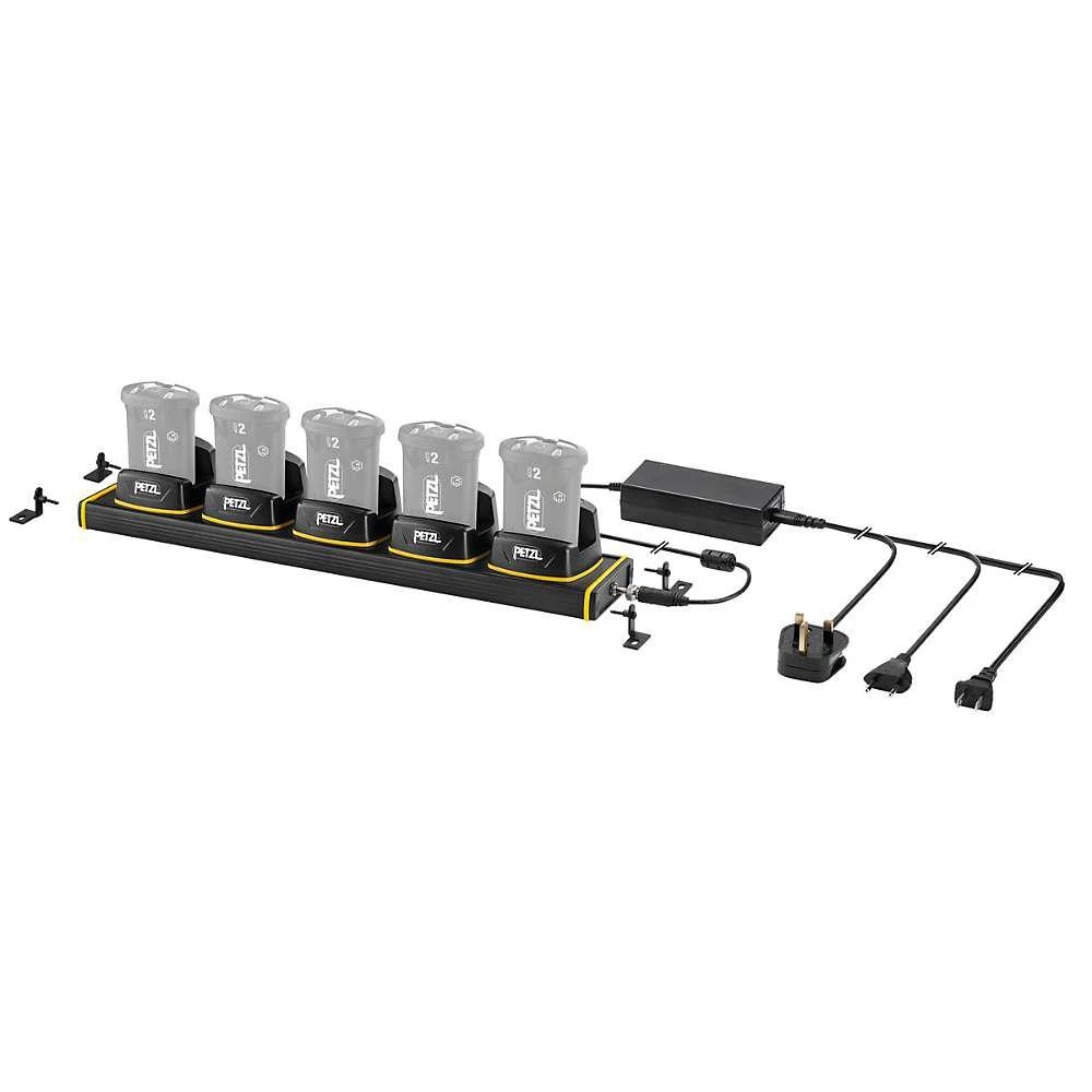商品Petzl|Petzl Duo Z1 Charging Rack,价格¥7347,第3张图片详细描述