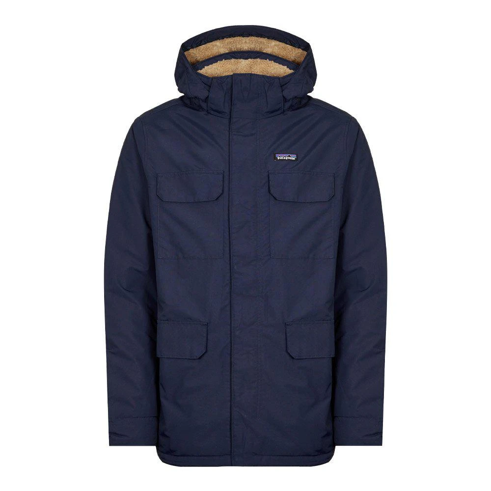 商品Patagonia|Patagonia Isthmus Parka - New Navy,价格¥1778,第1张图片