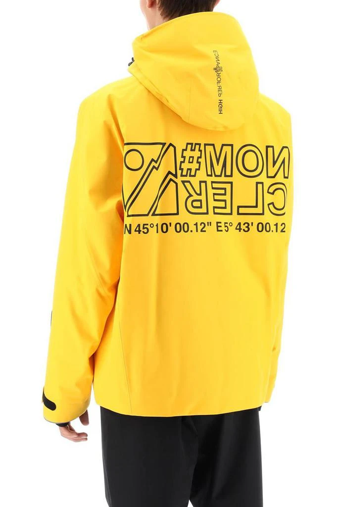 商品Moncler|Moncler grenoble moriond ski jacket in gore-tex 2l,价格¥12662,第3张图片详细描述