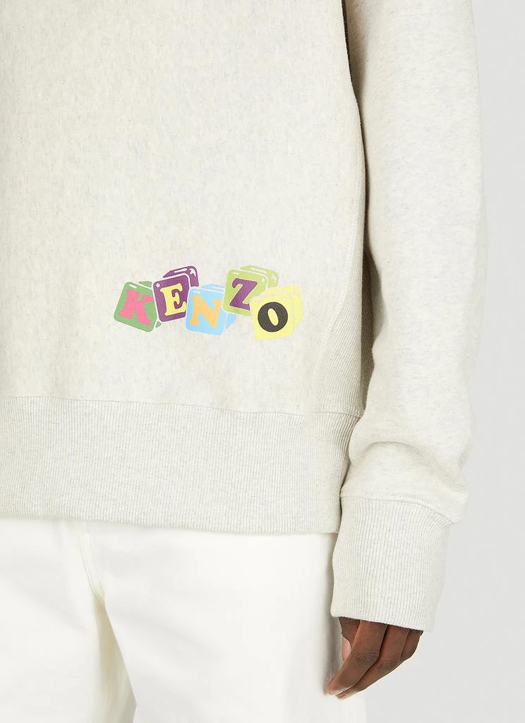 Flower Sweatshirt 商品