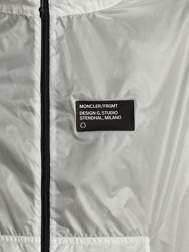 商品Moncler|Moncler x fragment mahpee jacket,价格¥3236,第6张图片详细描述