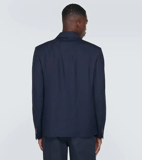 商品Jacquemus|La Veste Cabri西装式外套,价格¥6517,第4张图片详细描述