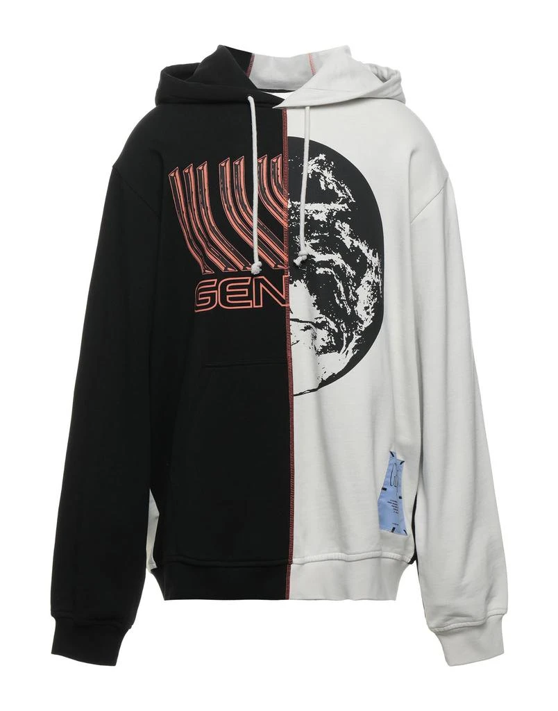 商品Alexander McQueen|Hooded sweatshirt,价格¥550,第1张图片