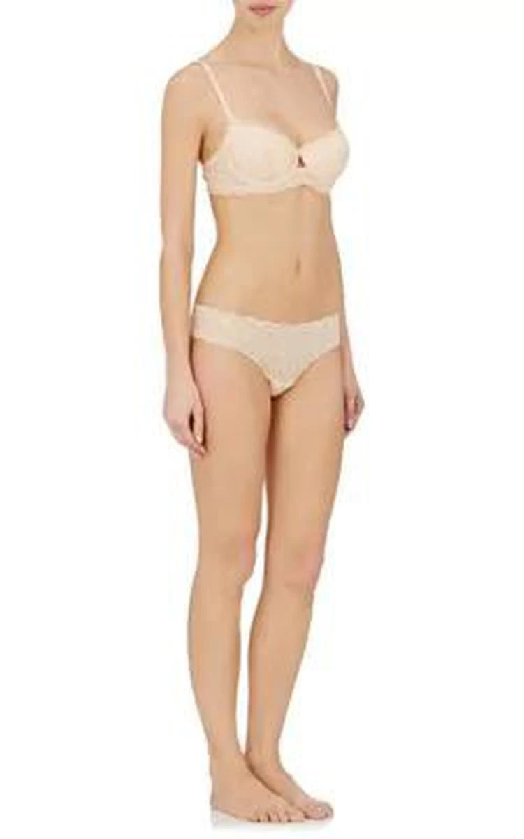 商品Cosabella|Paris Balconette Bra,价格¥439,第3张图片详细描述