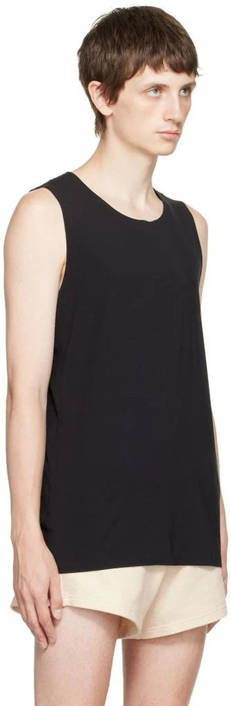 商品Wolford|Black Pure Tank Top,价格¥373,第2张图片详细描述