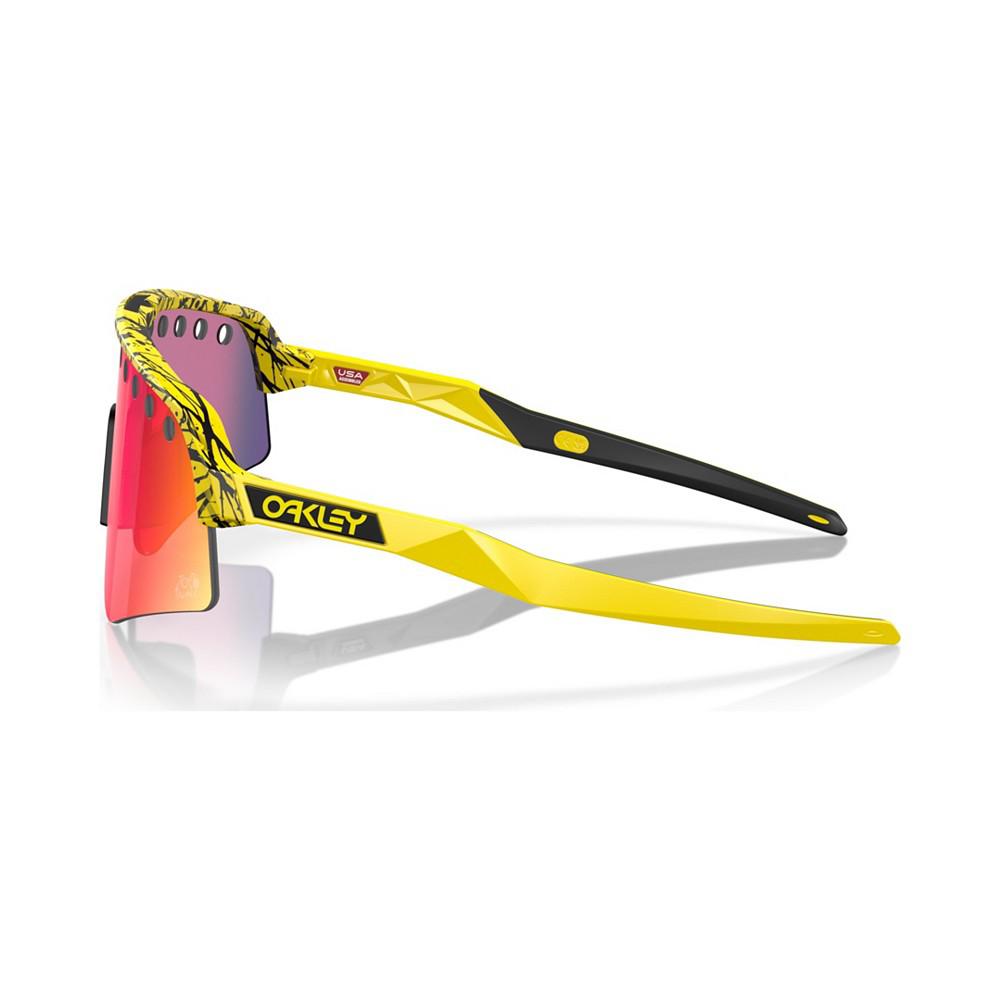 Men's Sunglasses, 2023 Tour De France Sutro Lite Sweep商品第4张图片规格展示