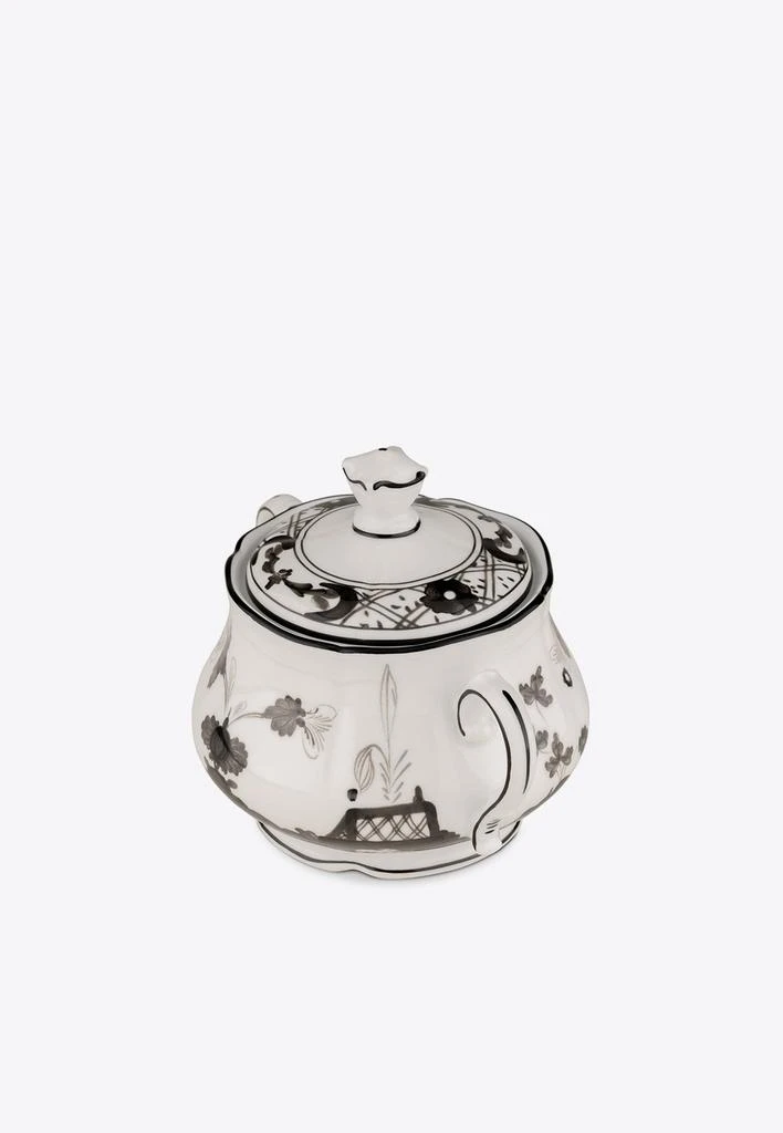 商品Ginori 1735|Oriente Italiano Sugar Bowl with Lid,价格¥3732,第2张图片详细描述