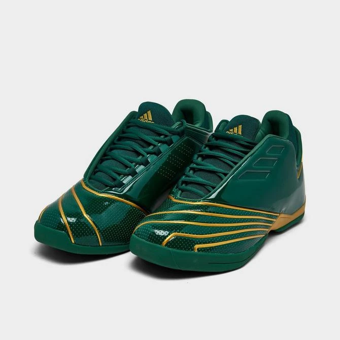 商品Adidas|Men's adidas T-Mac 2.0 Restomod Basketball Shoes,价格¥264,第2张图片详细描述