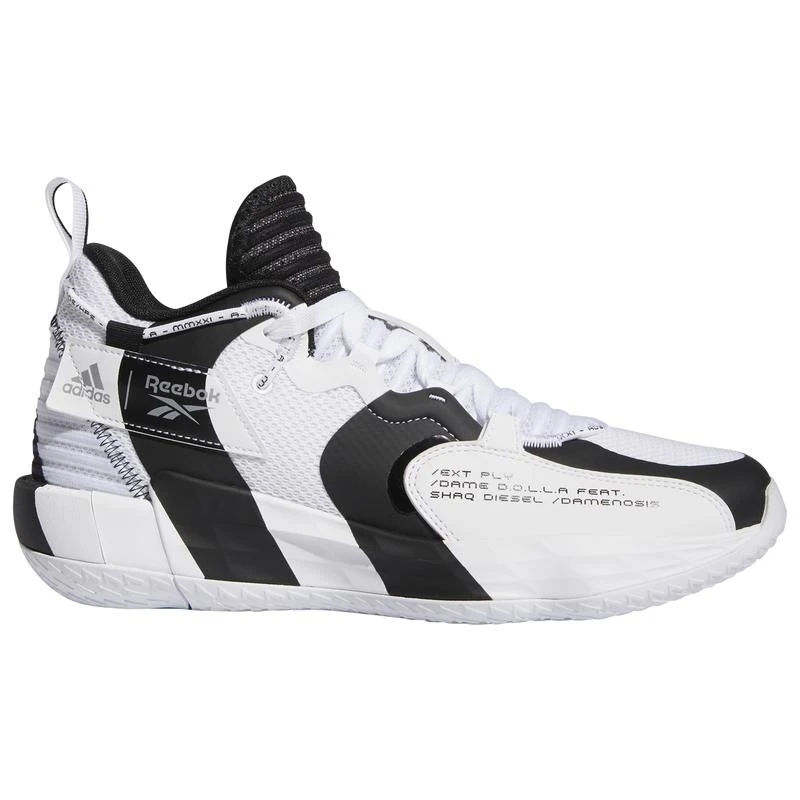 商品Adidas|adidas Dame 7 - Men's,价格¥851,第1张图片