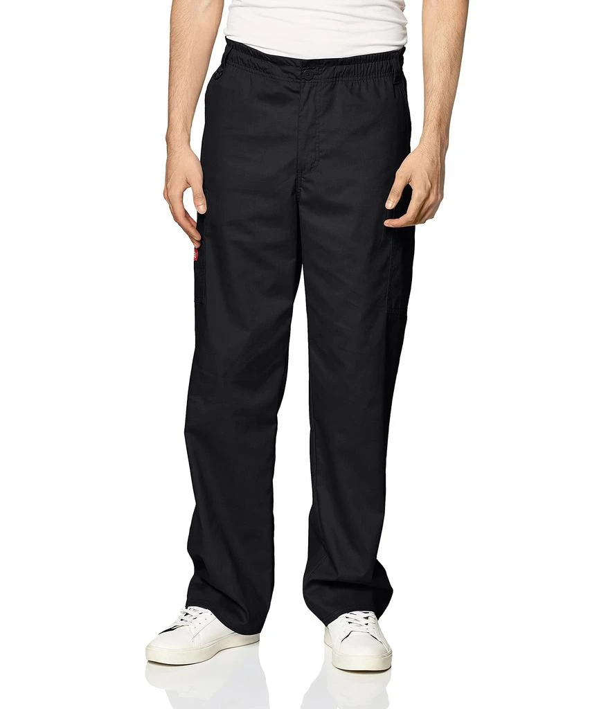 商品DICKIES|EDS Signature Men Scrubs Pant Zip Fly Pull-On 81006,价格¥179,第1张图片
