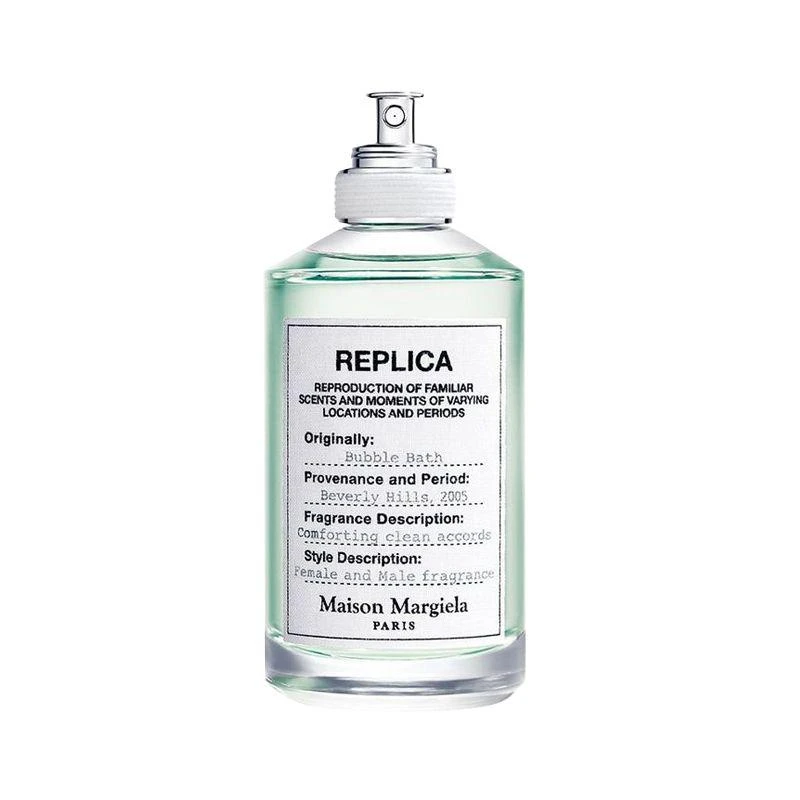 商品MAISON MARGIELA|MAISON MARGIELA梅森马丁马吉泡泡浴男女士淡香水100ML,价格¥1151,第1张图片