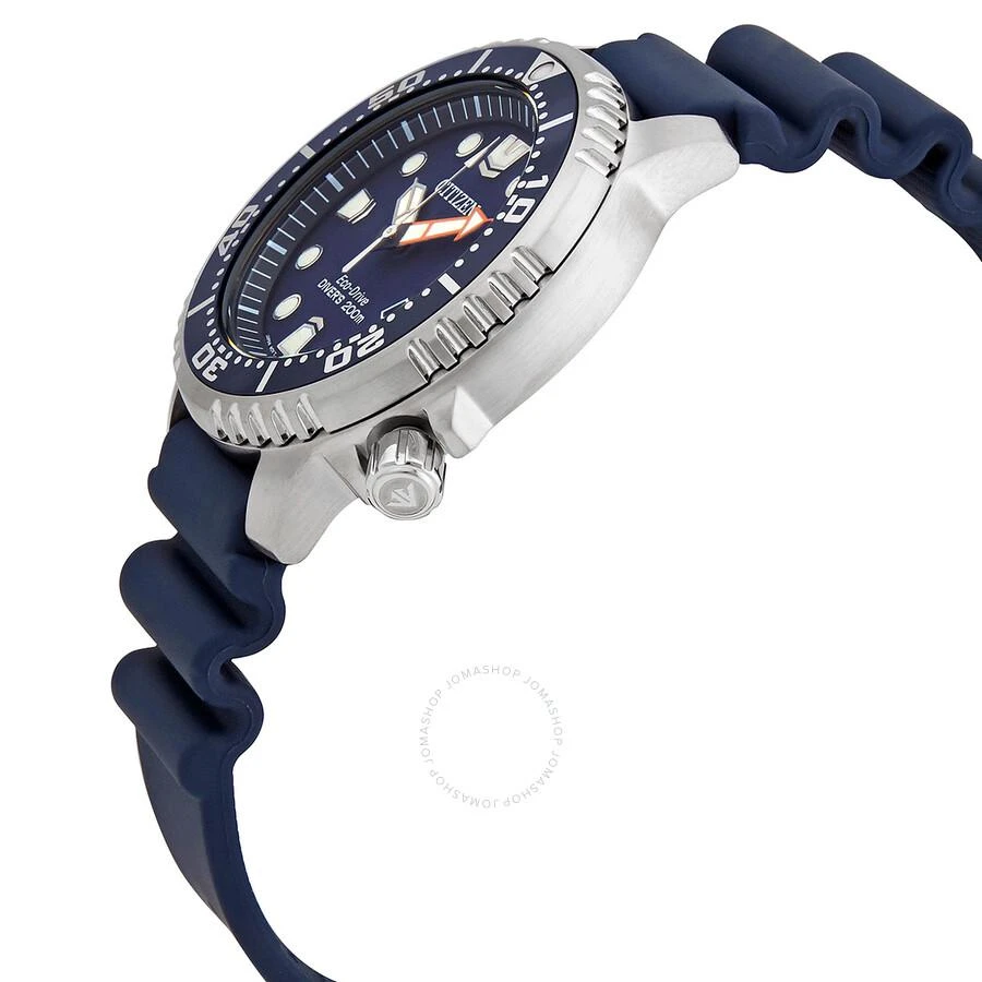 商品Citizen|Promaster Professional Diver 200 Meters Eco-Drive Men's Watch BN0151-09L,价格¥1444,第2张图片详细描述