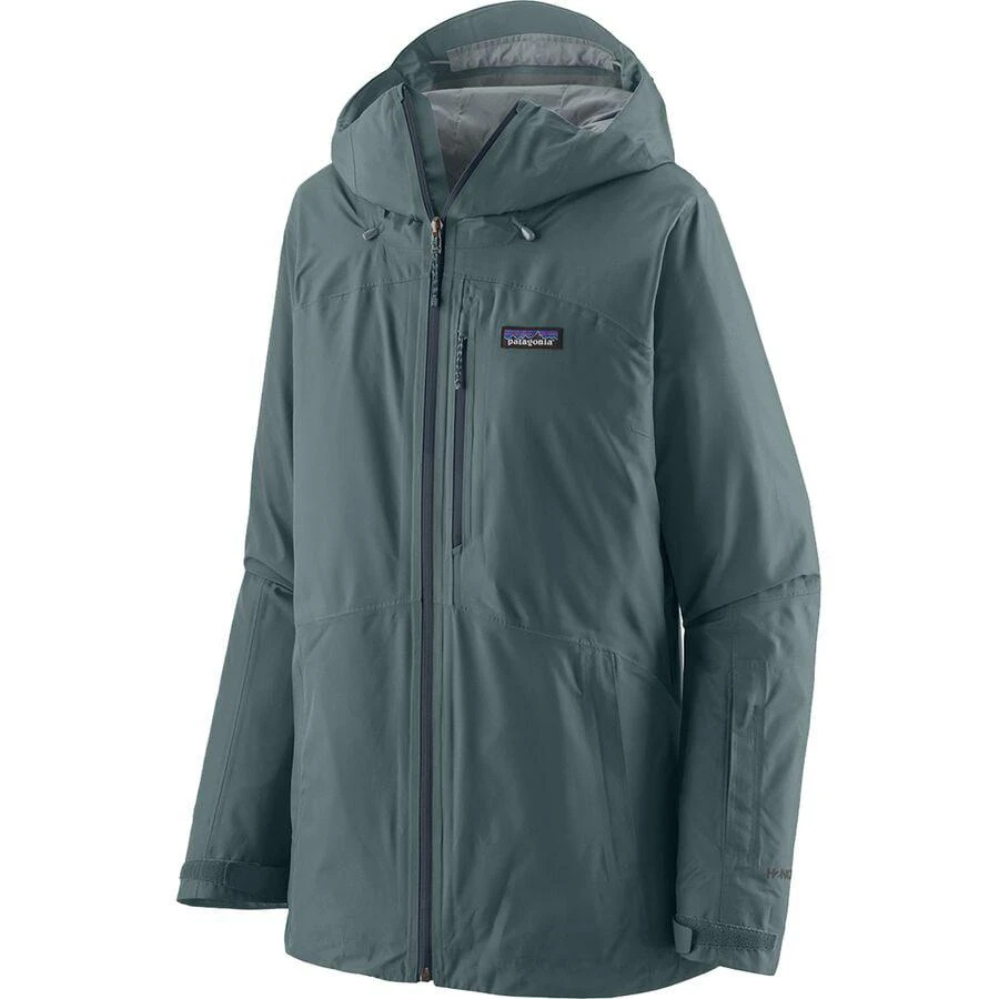 商品Patagonia|Powder Town Jacket - Women's,价格¥1455,第1张图片