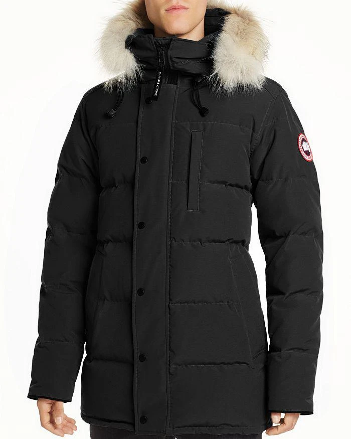 商品Canada Goose|Carson Down Parka 羽绒服派克,价格¥8184,第1张图片