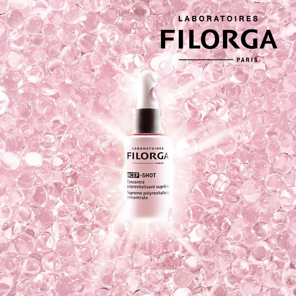 Filorga菲洛嘉「135水光小安瓶」活肤浓缩液15ml 精华液 商品第4张图片规格展示