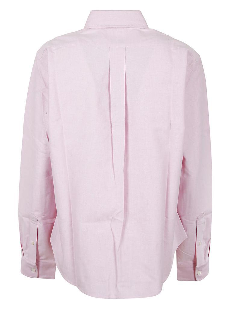 商品Kenzo|Kenzo Crest Slim Fit Shirt,价格¥1860,第4张图片详细描述