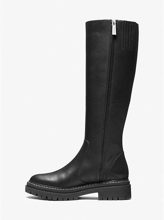 商品Michael Kors|Regan Leather Boot,价格¥985,第3张图片详细描述