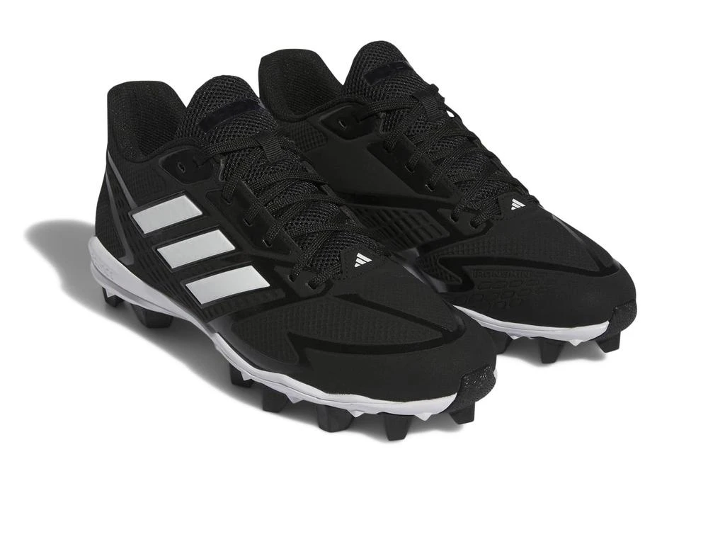 商品Adidas|Icon 8 Mid Baseball/Softball Cleats,价格¥266,第1张图片