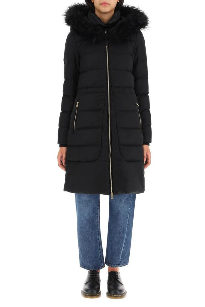 商品Woolrich|Woolrich long down jacket with hood,价格¥7488,第2张图片详细描述