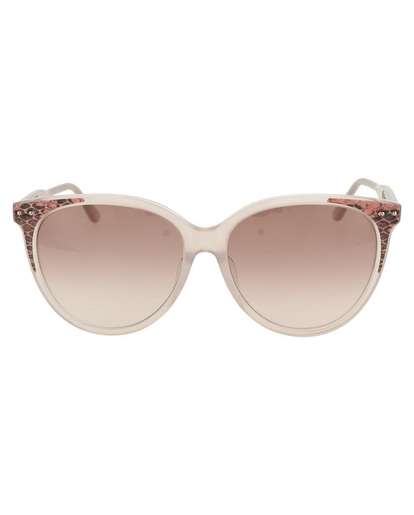 商品Bottega Veneta|Cat Eye-Frame Sunglasses,价格¥1398,第1张图片