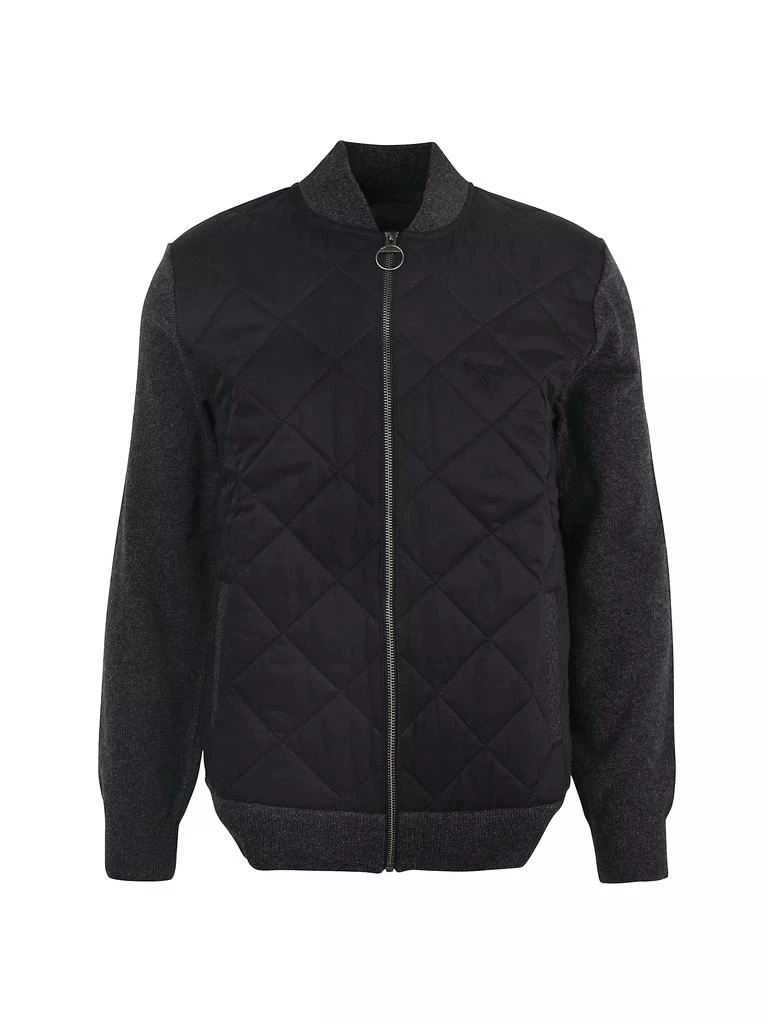 商品Barbour|Essential Box Quilt Zip Jacket,价格¥869,第1张图片