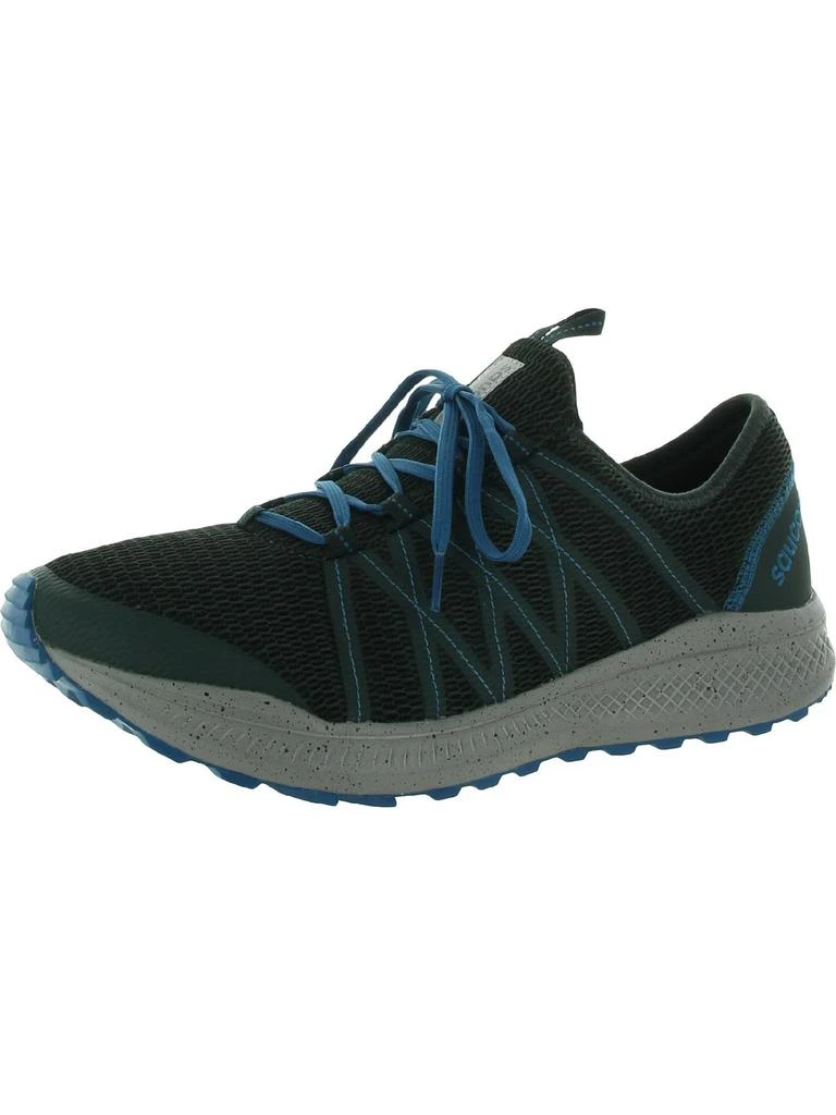 商品Saucony|Versafoam Shift Mens Slip On Comfort Insole Athletic and Training Shoes,价格¥326,第4张图片详细描述