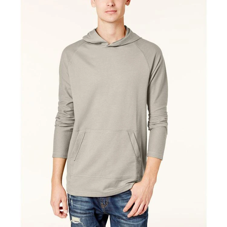 商品American Rag|Men's French Terry Hoodie, Created for Macy's,价格¥107,第2张图片详细描述