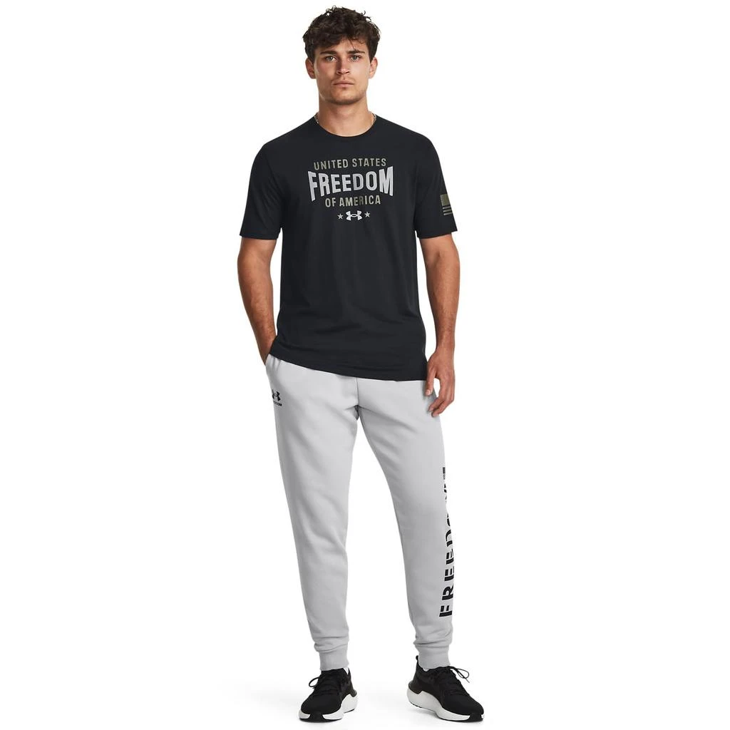 商品Under Armour|Freedom Rival Joggers,价格¥333,第4张图片详细描述